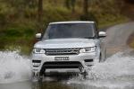Land Rover Range Rover Sport Autobiography HEV 2015 года (AU)